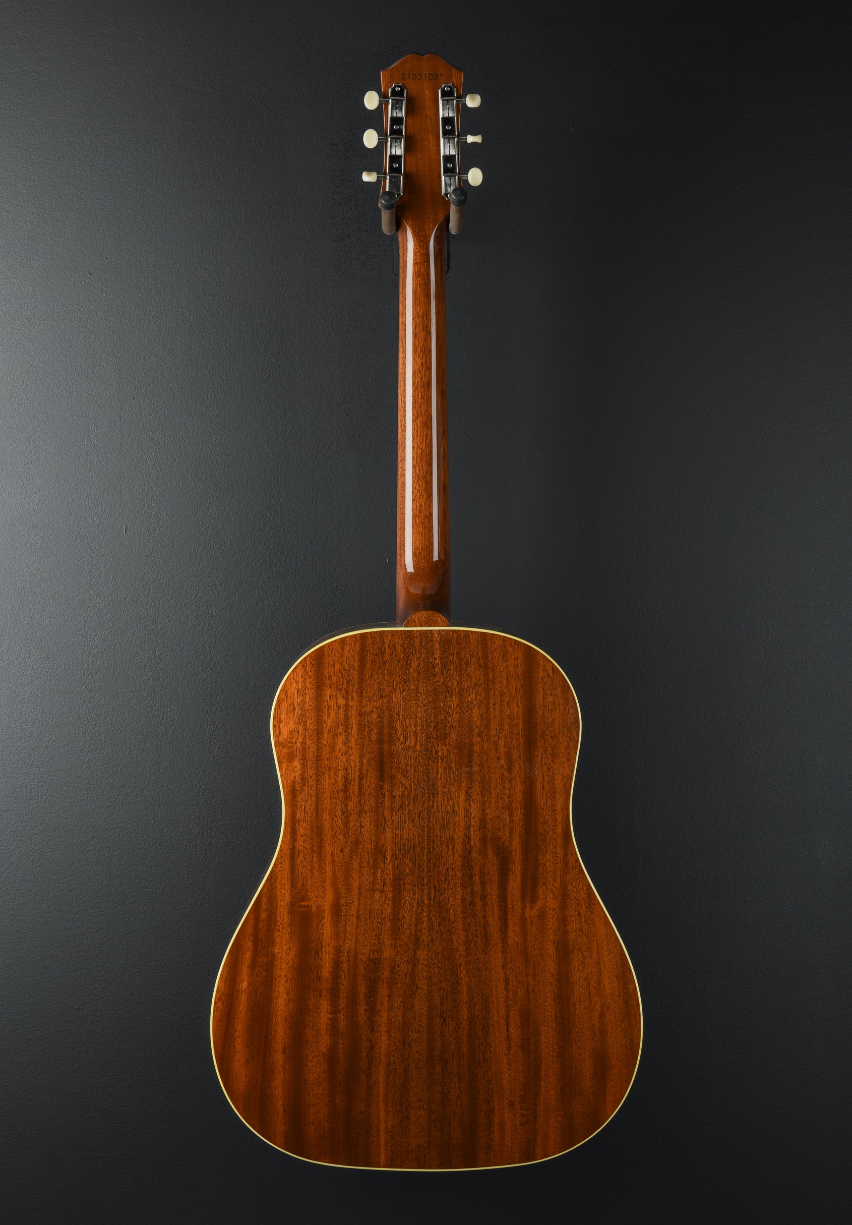 Epiphone Texan (USA Collection) - Vintage Sunburst – Dave's Guitar