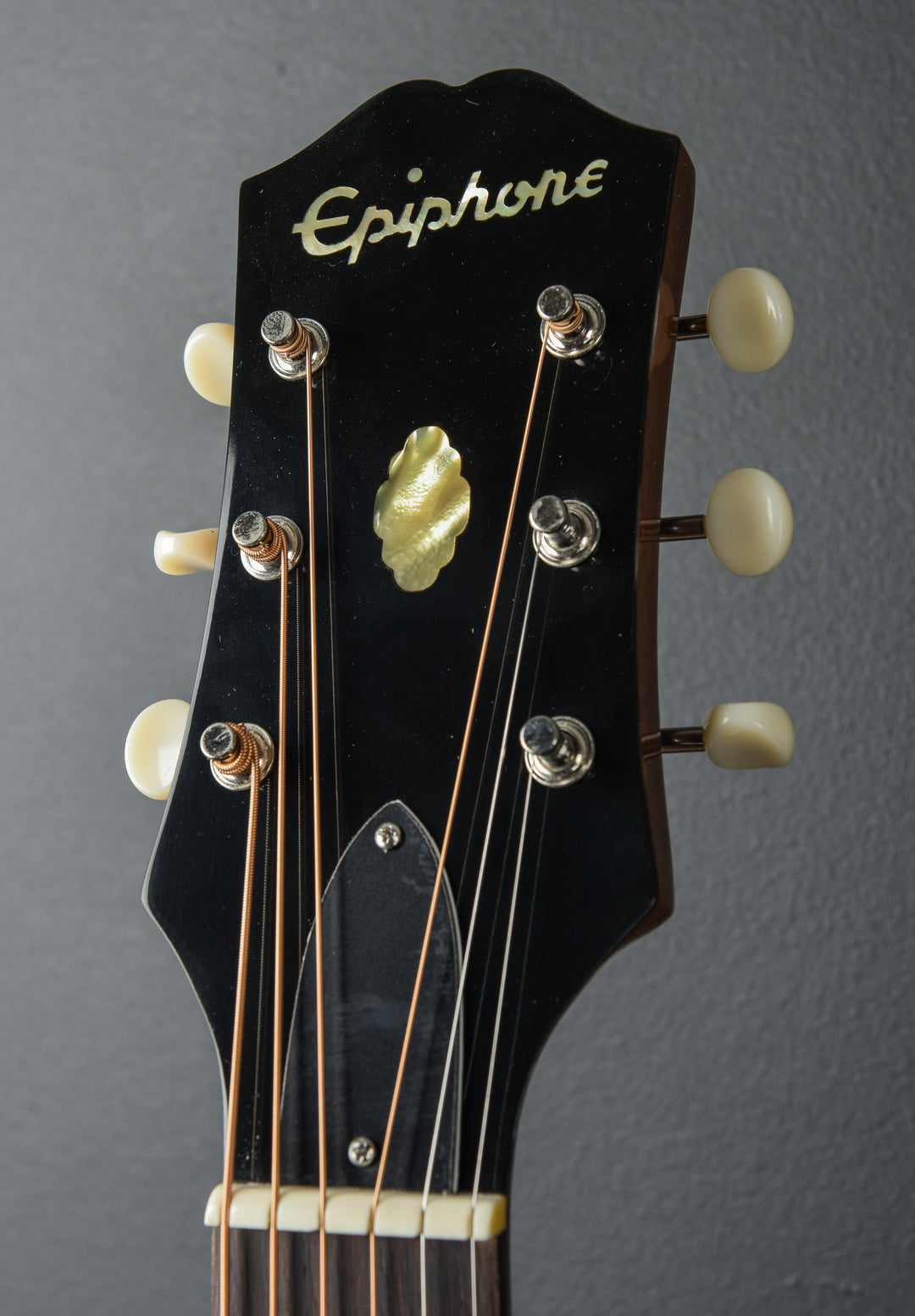 Epiphone Texan (USA Collection) - Vintage Sunburst