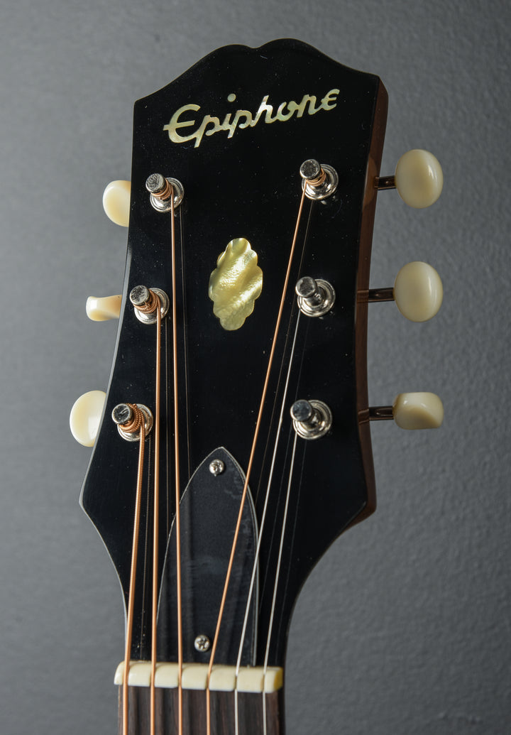 Epiphone Texan (USA Collection) - Vintage Sunburst