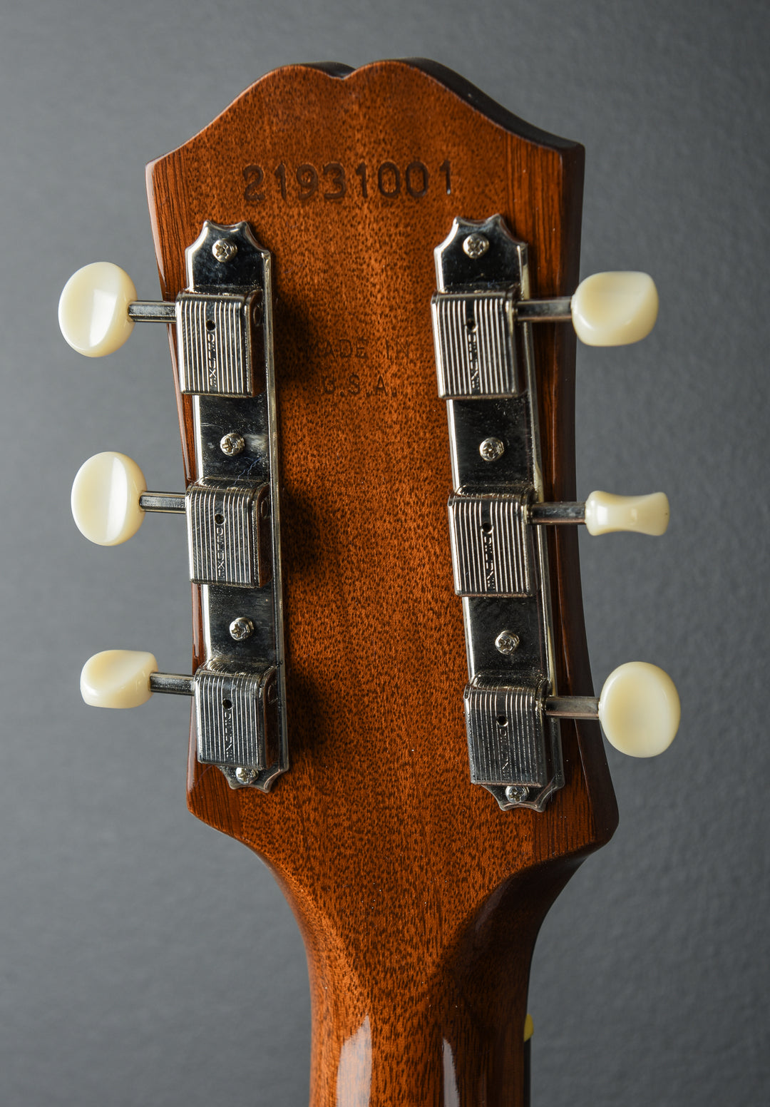 Epiphone Texan (USA Collection) - Vintage Sunburst