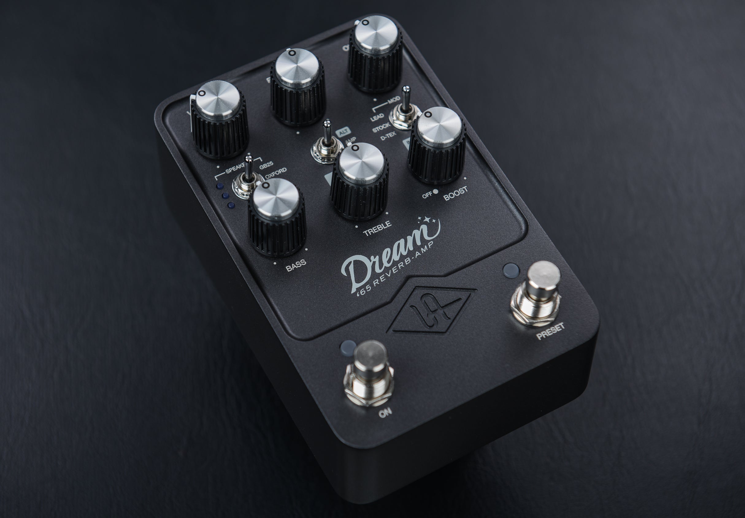 Dream '65 Reverb Amp Pedal – Dave's Guitar Shop