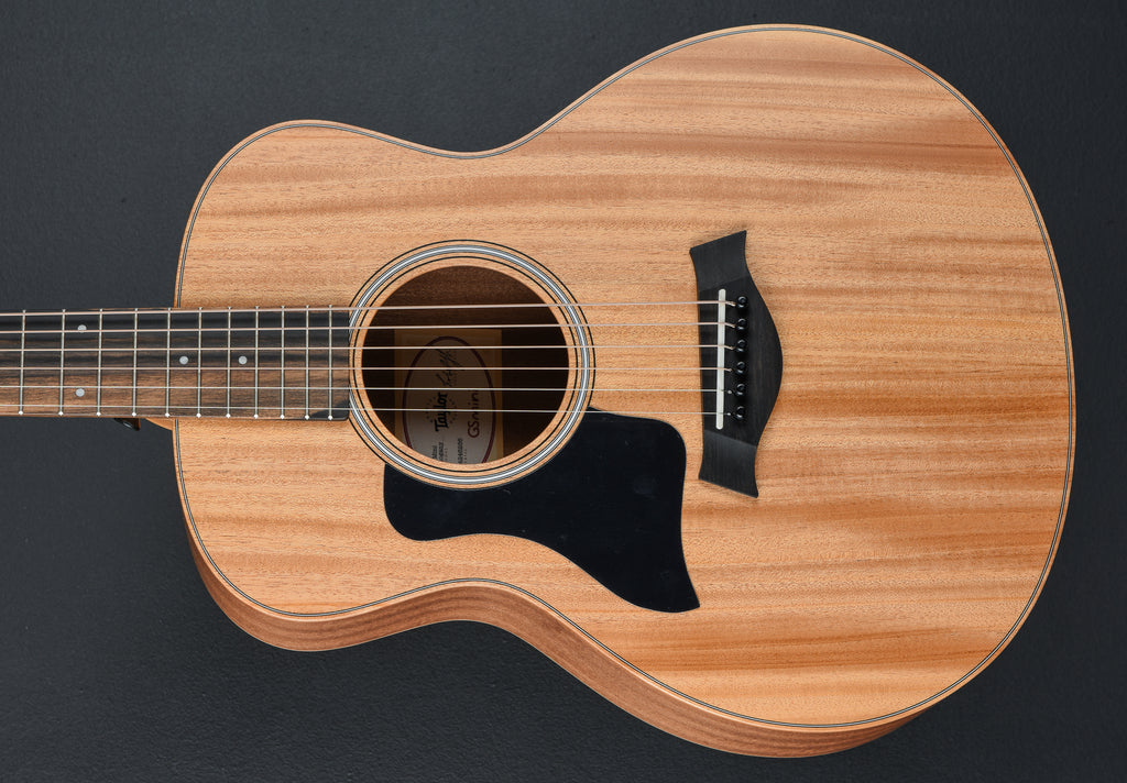 GS Mini Mahogany Left Hand – Dave's Guitar Shop