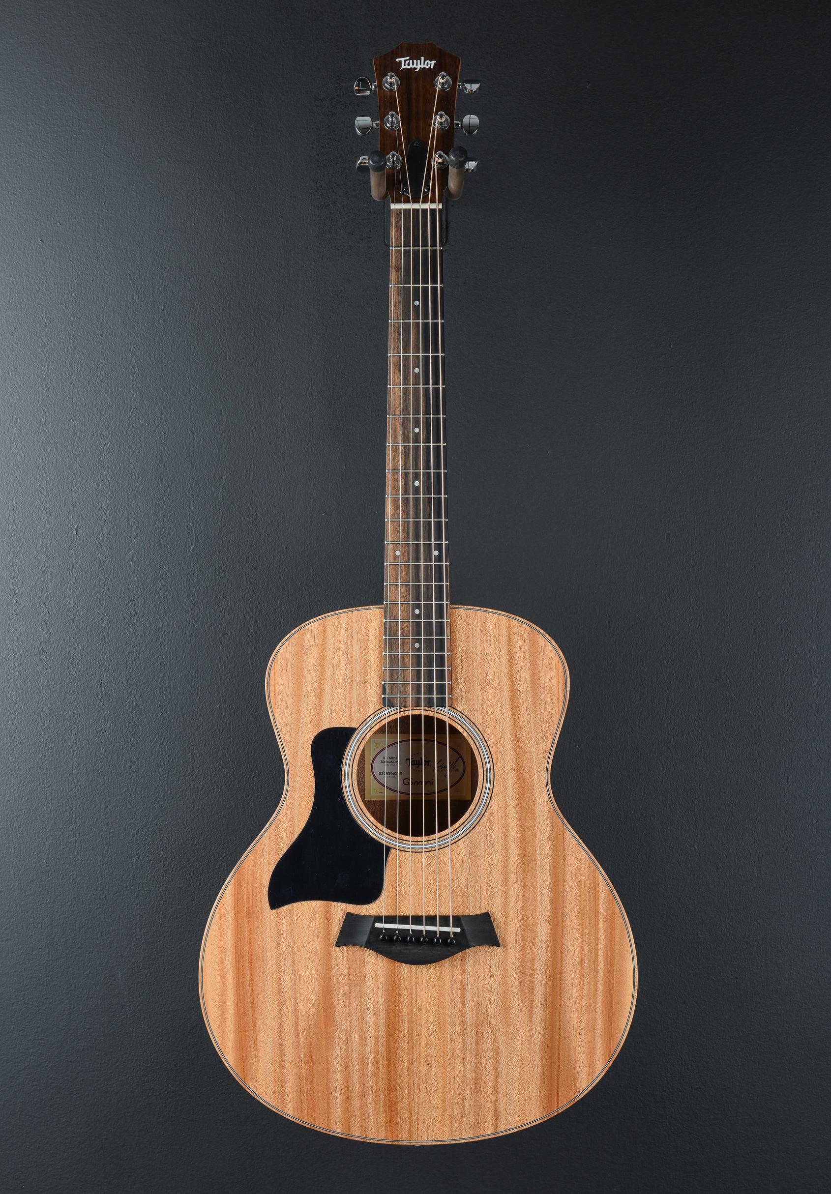 GS Mini Mahogany Left Hand – Dave's Guitar Shop