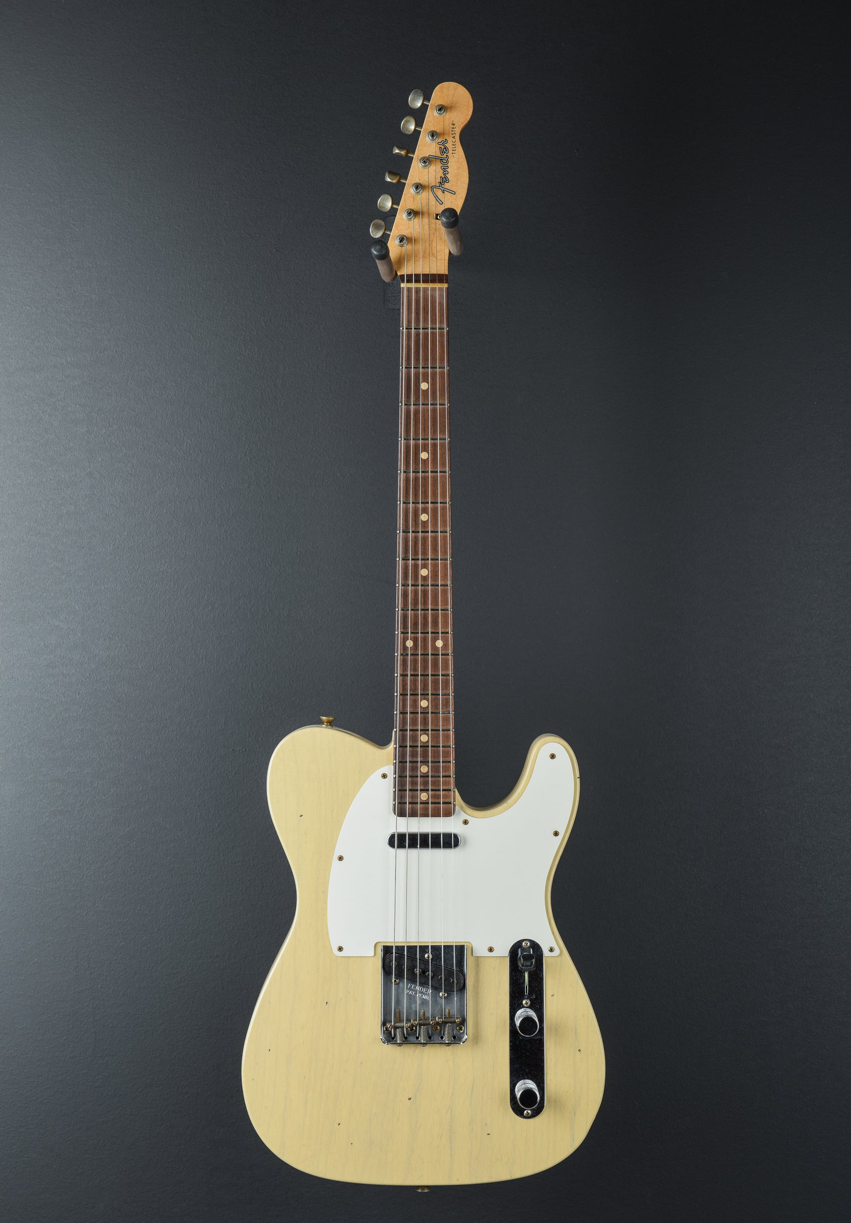 1960 Journeyman Relic Telecaster – Dave's Guitar Shop