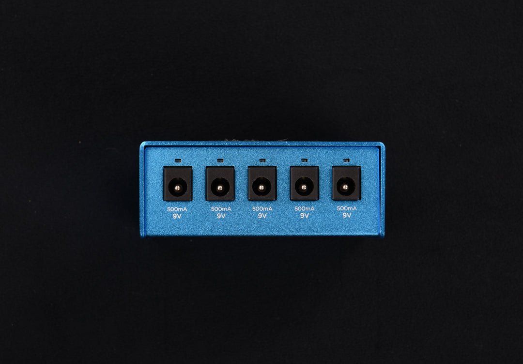 Ojai Compact Pedal Power Supply, Recent