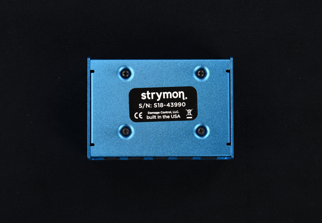 Ojai Compact Pedal Power Supply, Recent