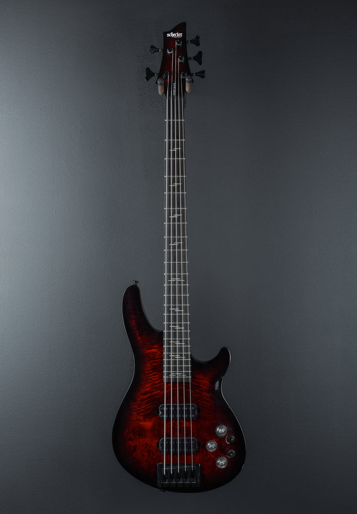 Omen Elite-5, Recent