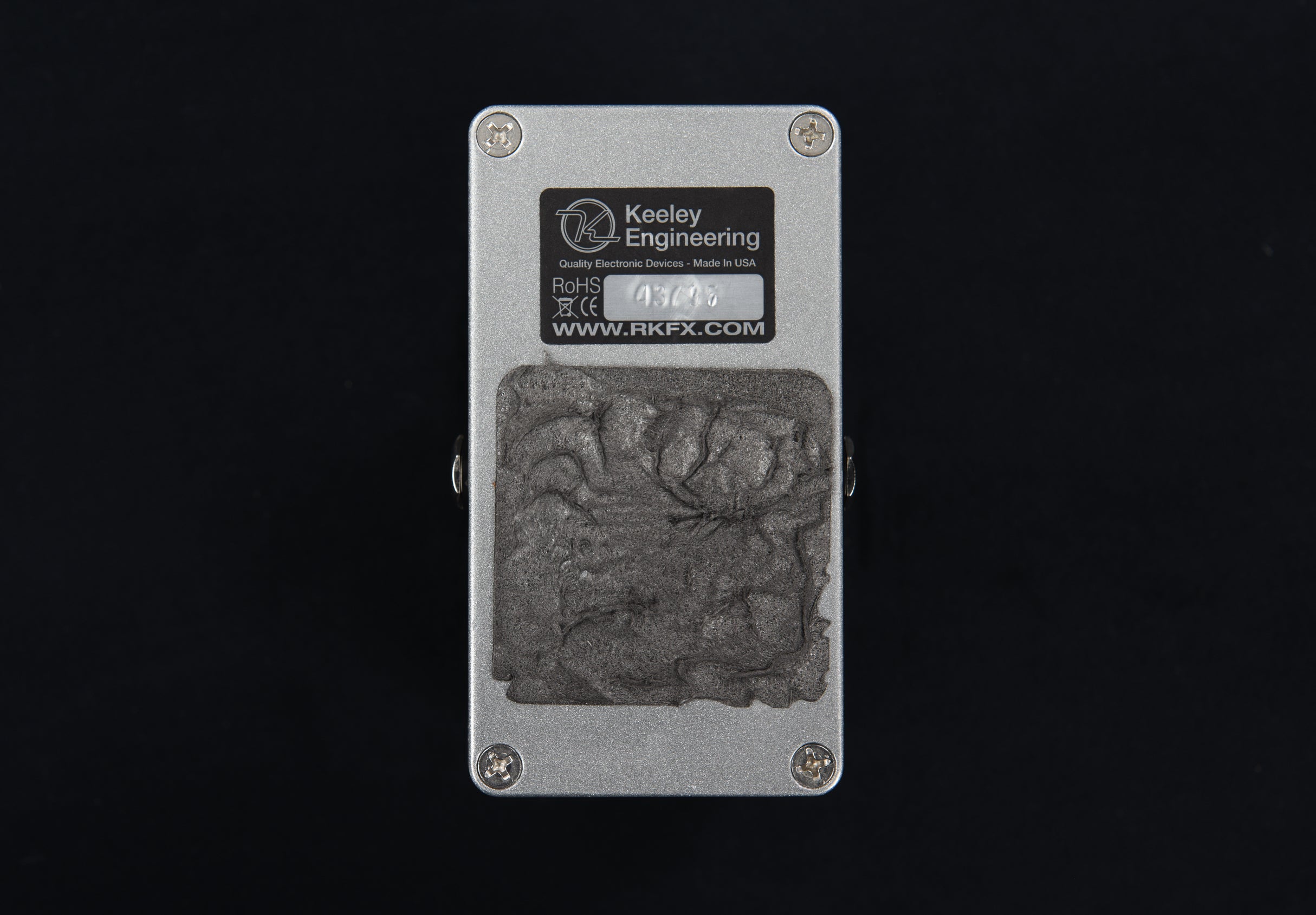 C2 2-Knob Compressor, Recent – Dave's Guitar Shop