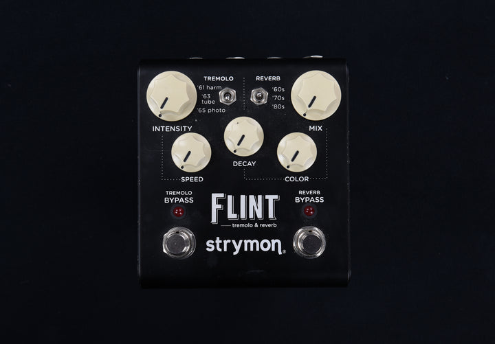 Flint Tremolo &amp; Reverb, Recent