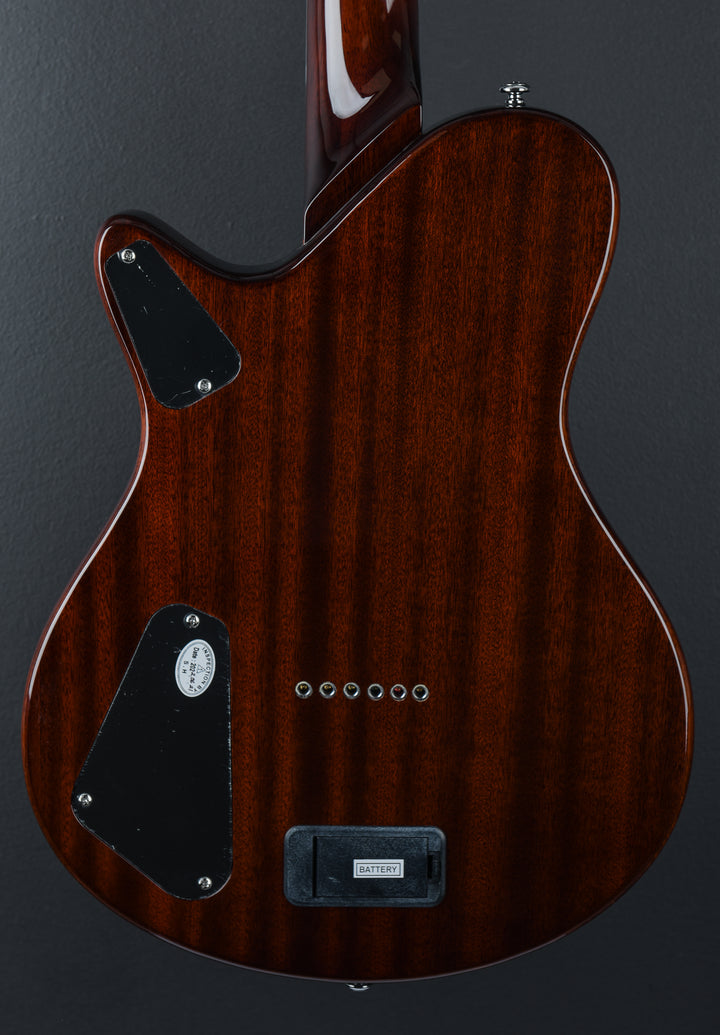 Hybrid Special - Spalted Maple Burst