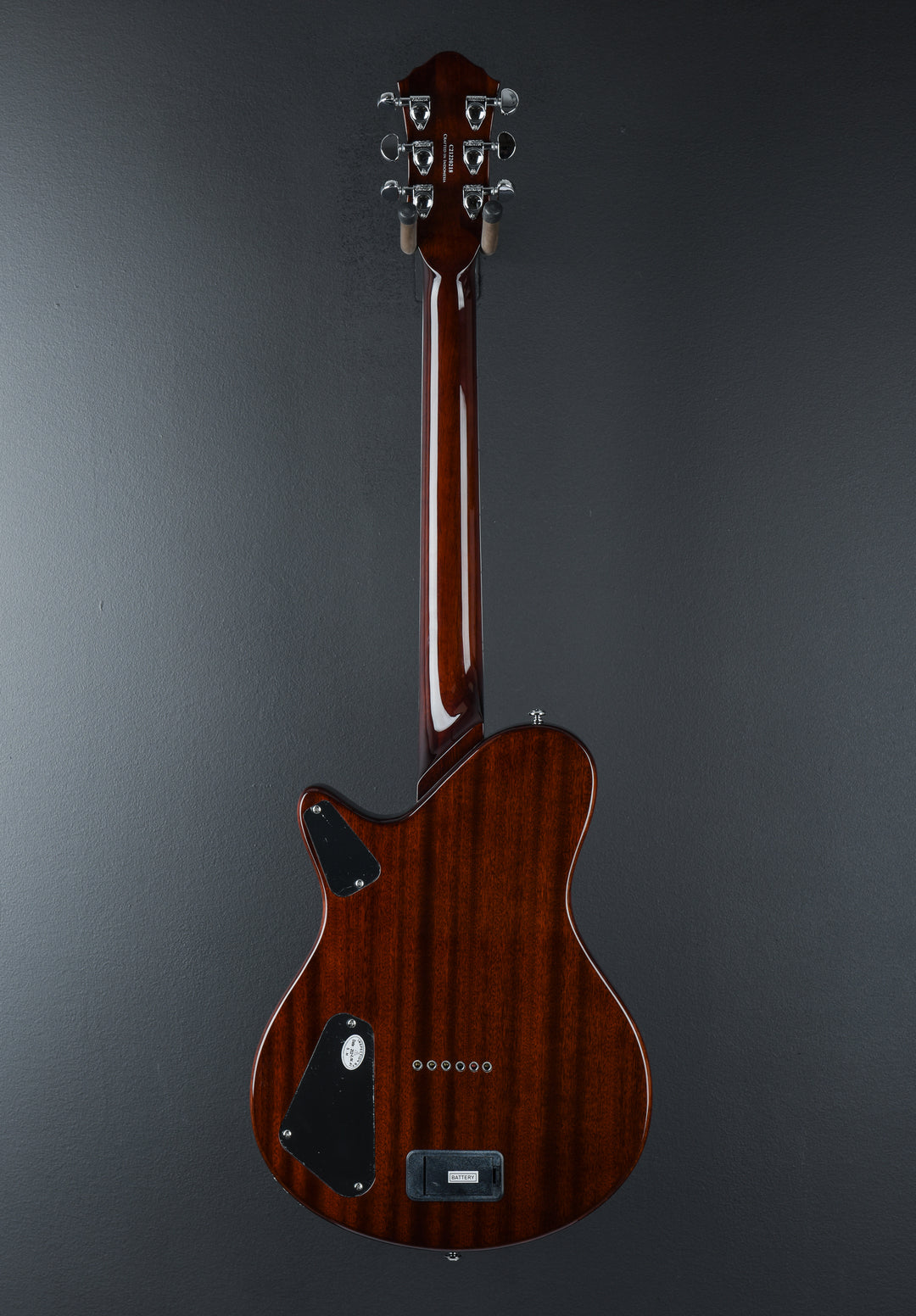 Hybrid Special - Spalted Maple Burst