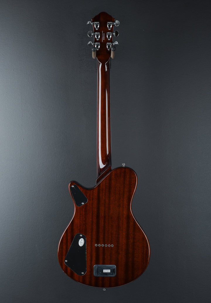 Hybrid Special - Spalted Maple Burst