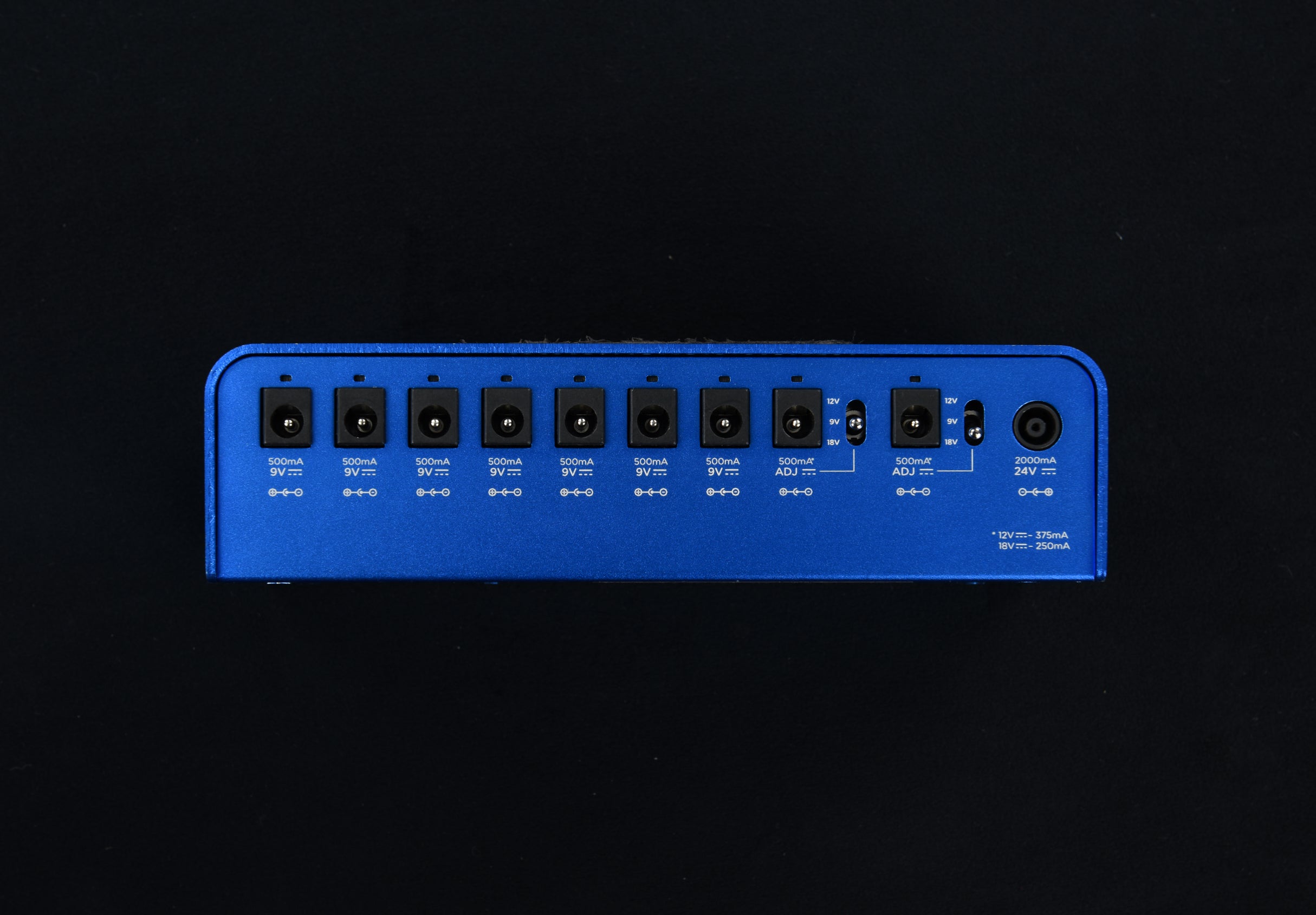 Zuma Power Supply, Recent – Dave's Guitar Shop