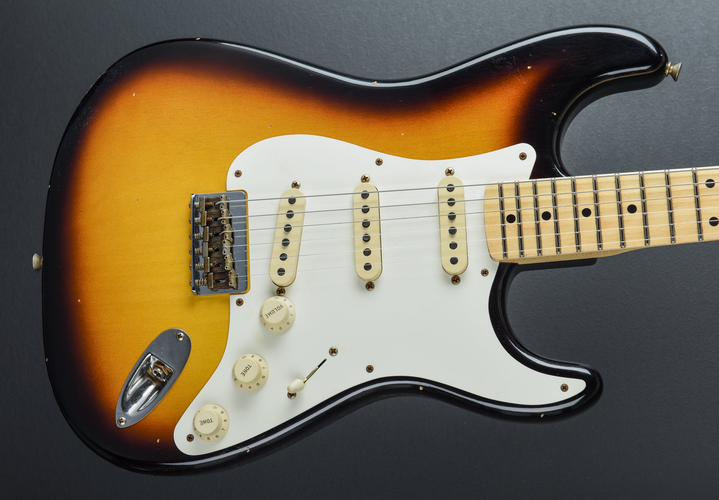 Fender stratocaster ハードレリック 1957 Journeyman Relic Hardtail Strat – Dave's Guitar Shop