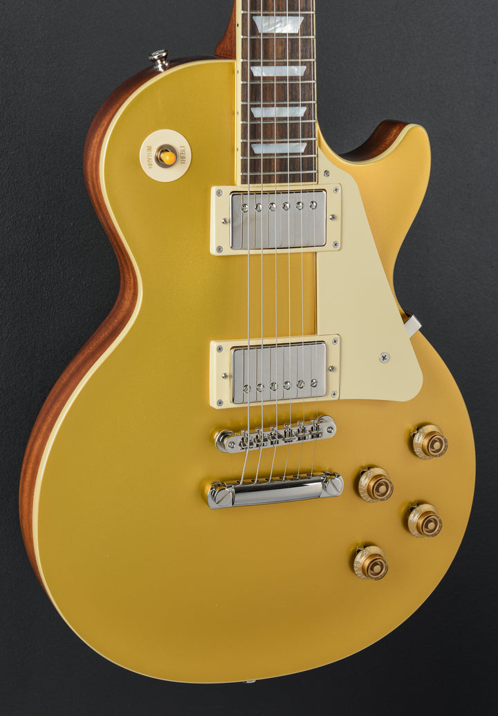 "Inspired by Gibson Custom" 1957 Les Paul Goldtop Reissue - Double Gold