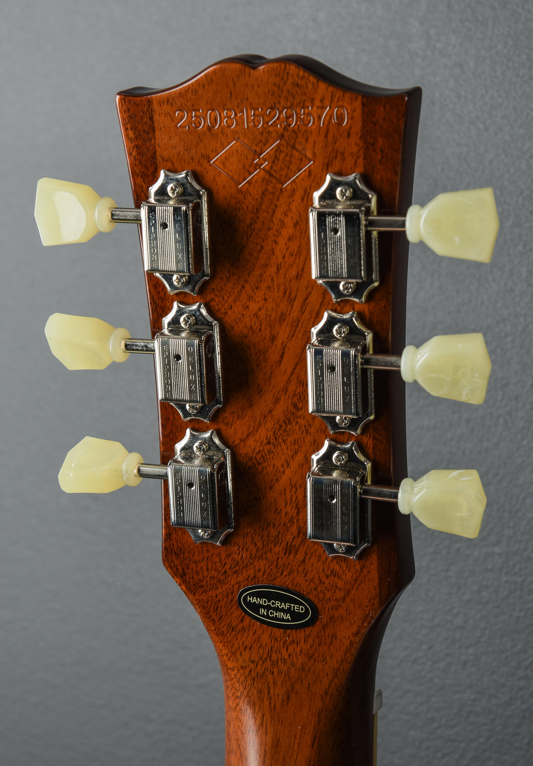 "Inspired by Gibson Custom" 1957 Les Paul Goldtop Reissue - Double Gold