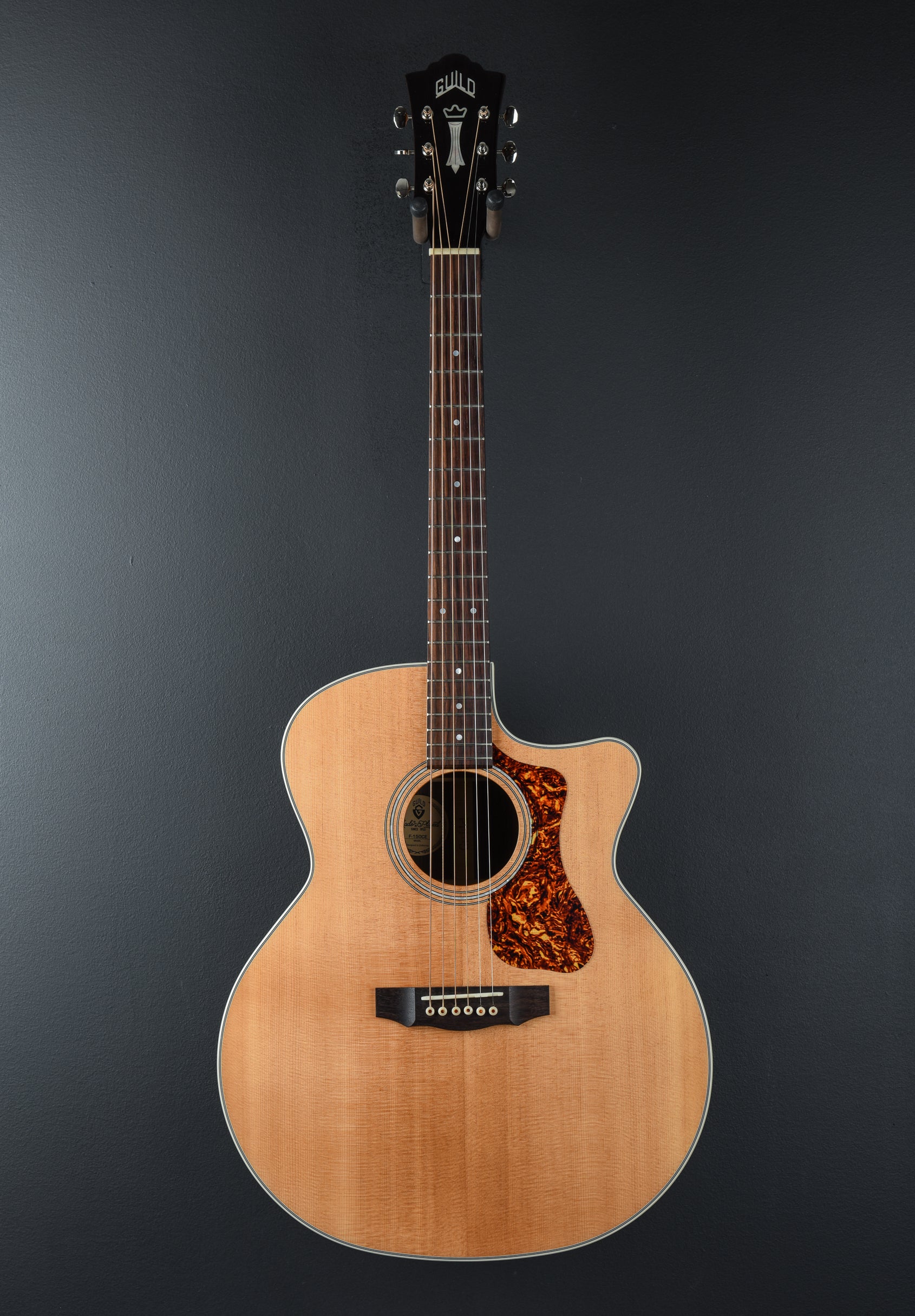 F-150CE, Recent – Dave's Guitar Shop