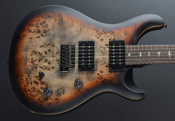 SE Custom 24-08 Poplar Burl Limited Edition &