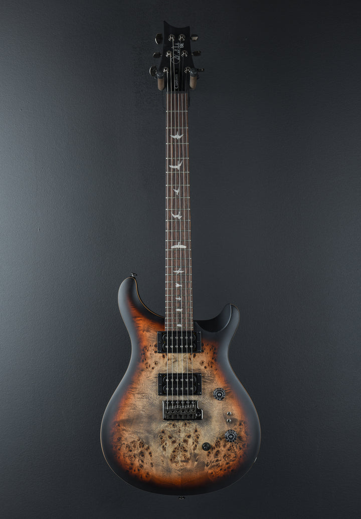 SE Custom 24-08 Poplar Burl Limited Edition &