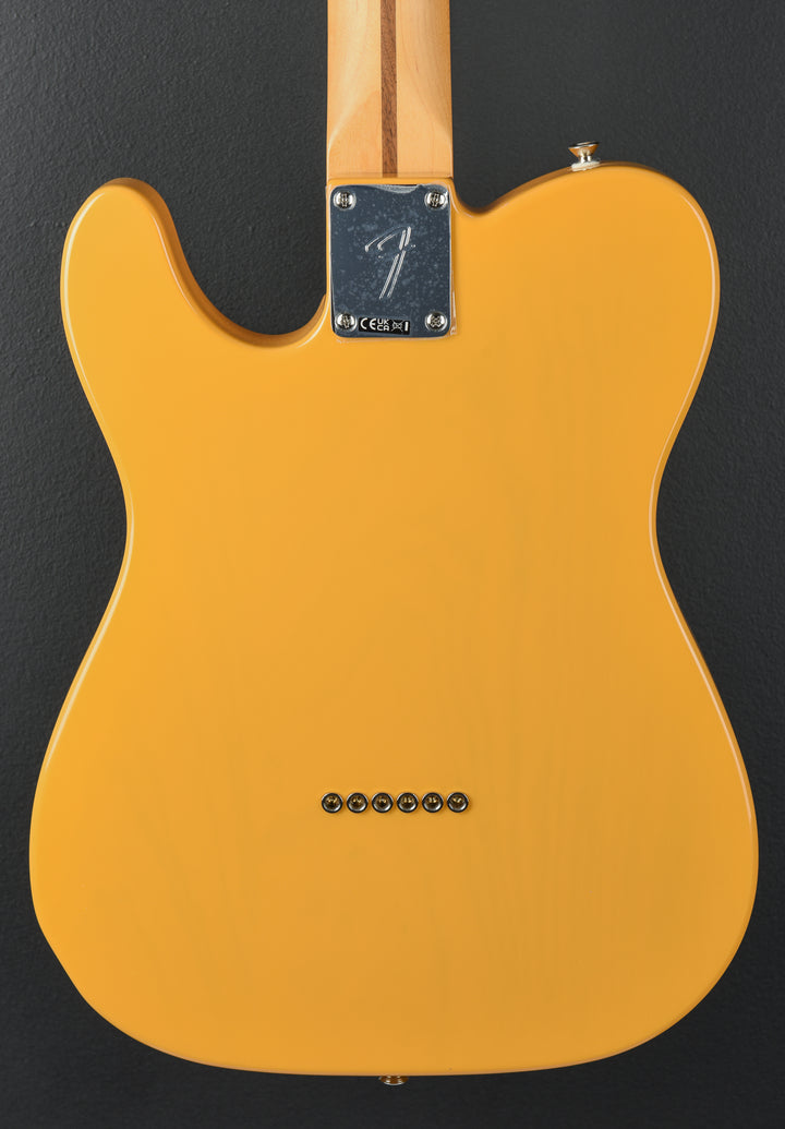 Player II Telecaster - Butterscotch Blonde w/Maple