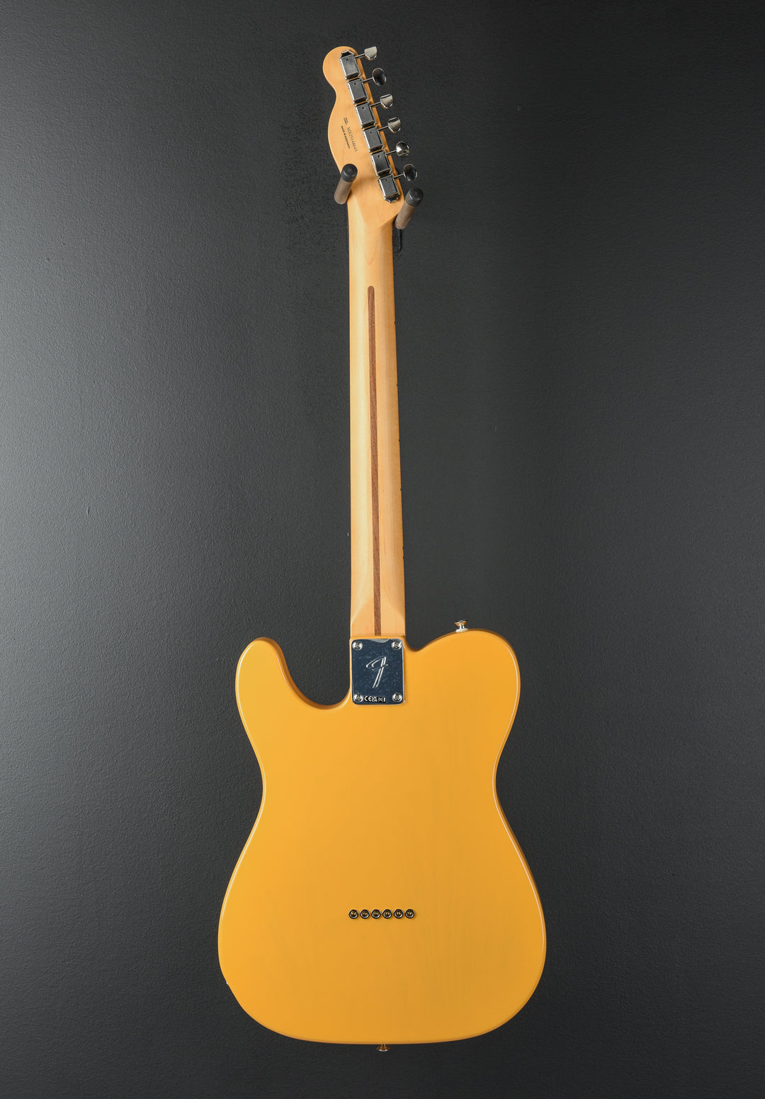 Player II Telecaster - Butterscotch Blonde w/Maple
