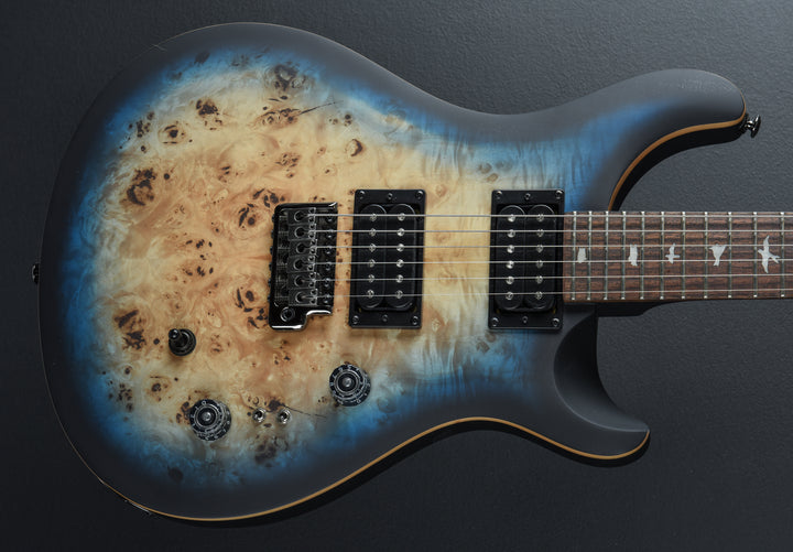 SE Custom 24-08 Poplar Burl Limited Edition &