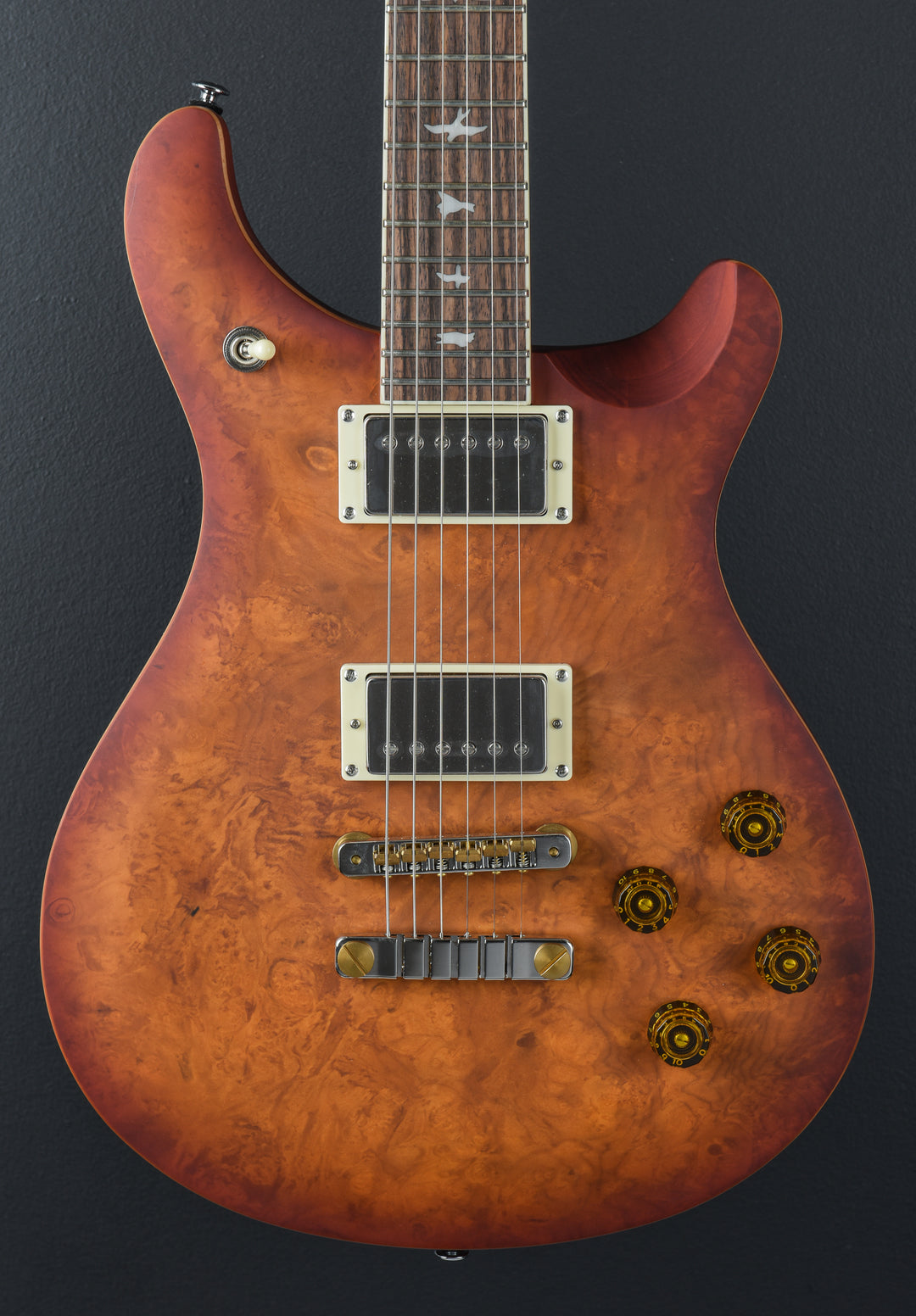 SE McCarty 594 Laurel Burl Limited Edition &