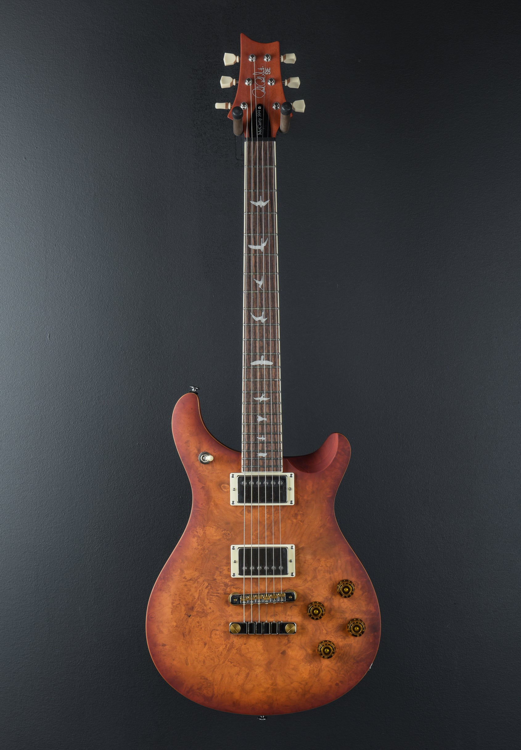 SE McCarty 594 Laurel Burl Limited Edition '24 – Dave's Guitar Shop