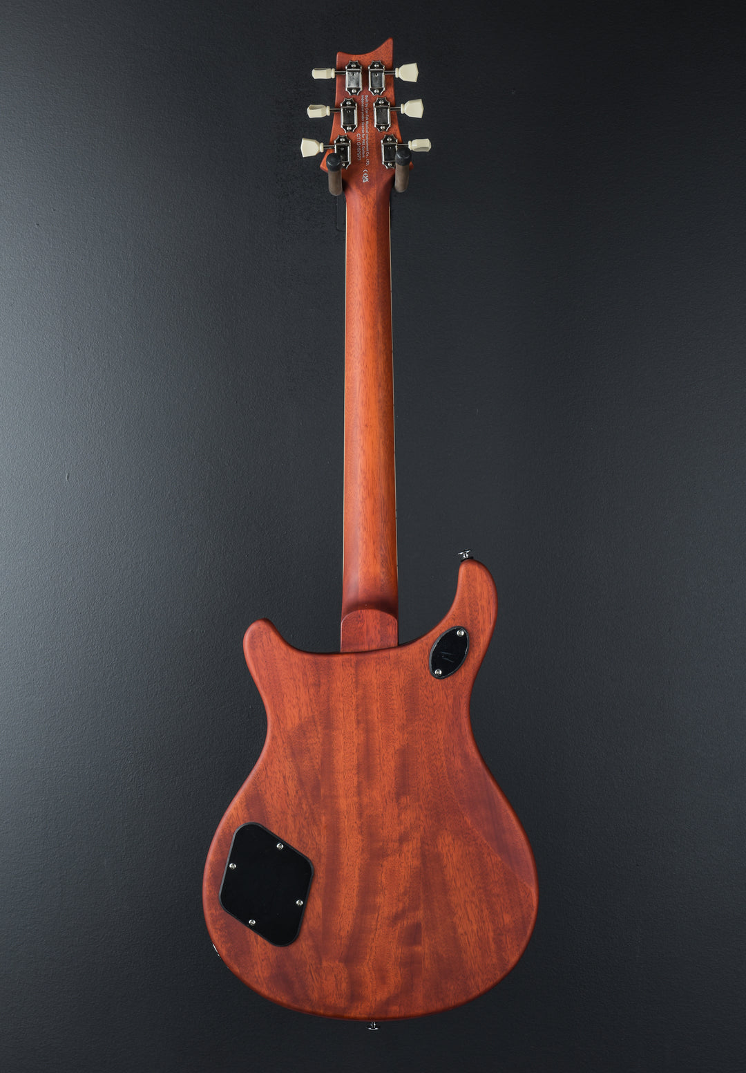 SE McCarty 594 Laurel Burl Limited Edition &