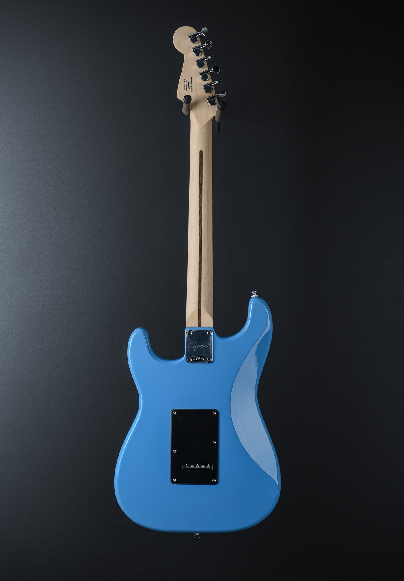 Sonic Stratocaster - California Blue w/Indian Laurel