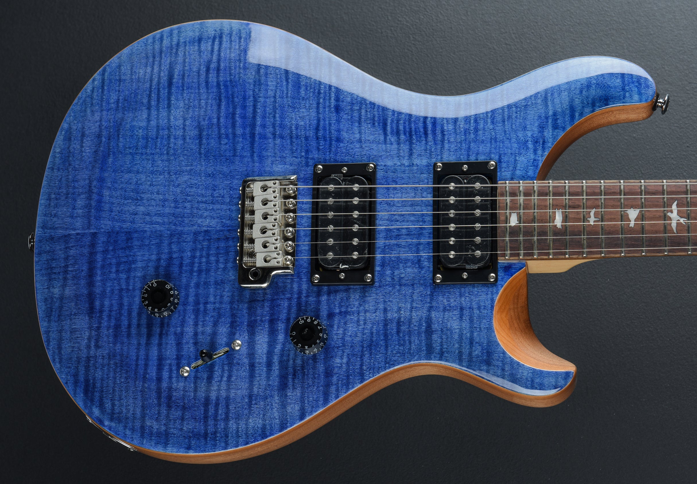 SE Custom 24 '22 – Dave's Guitar Shop