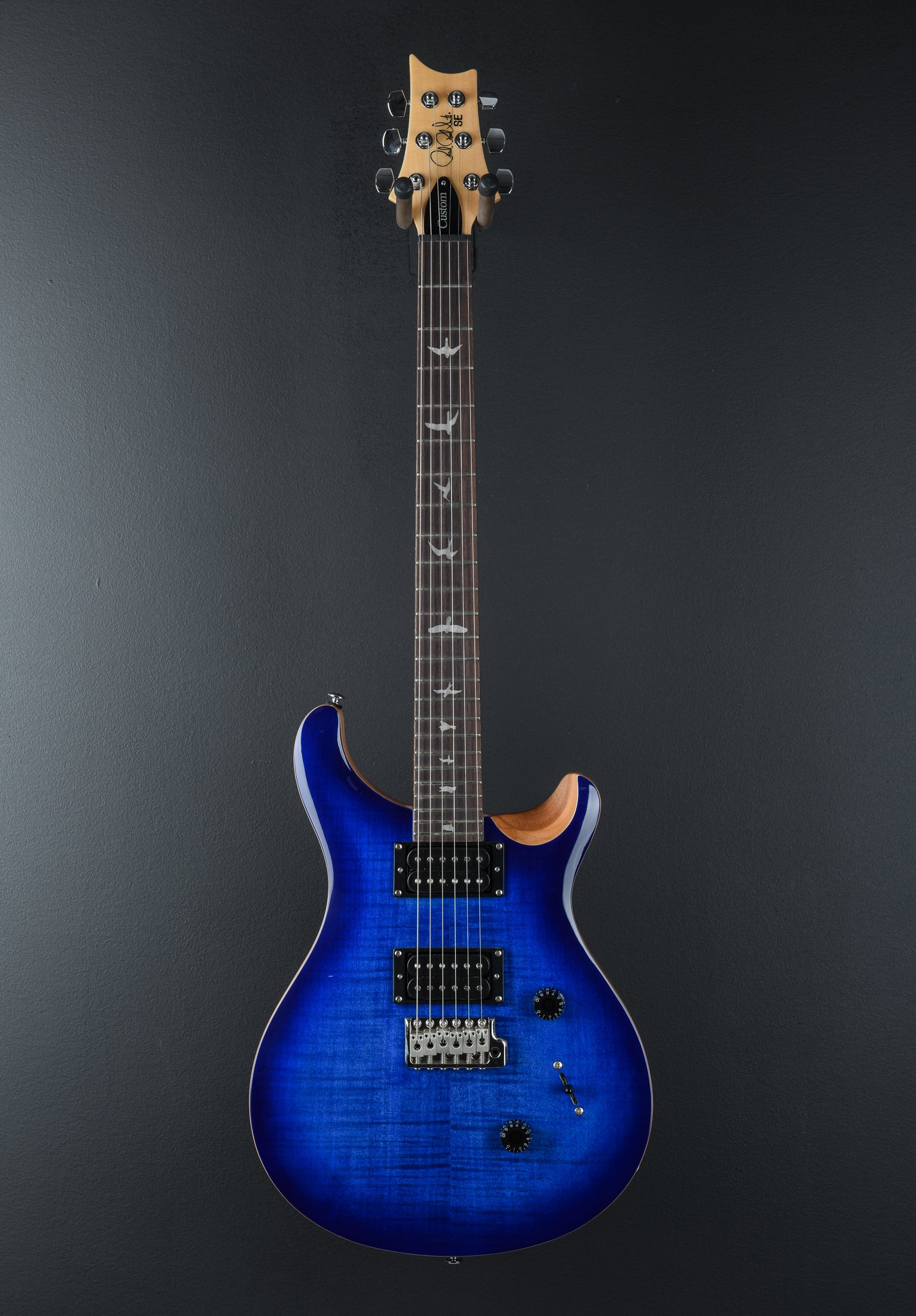 SE Custom 24 '22 – Dave's Guitar Shop