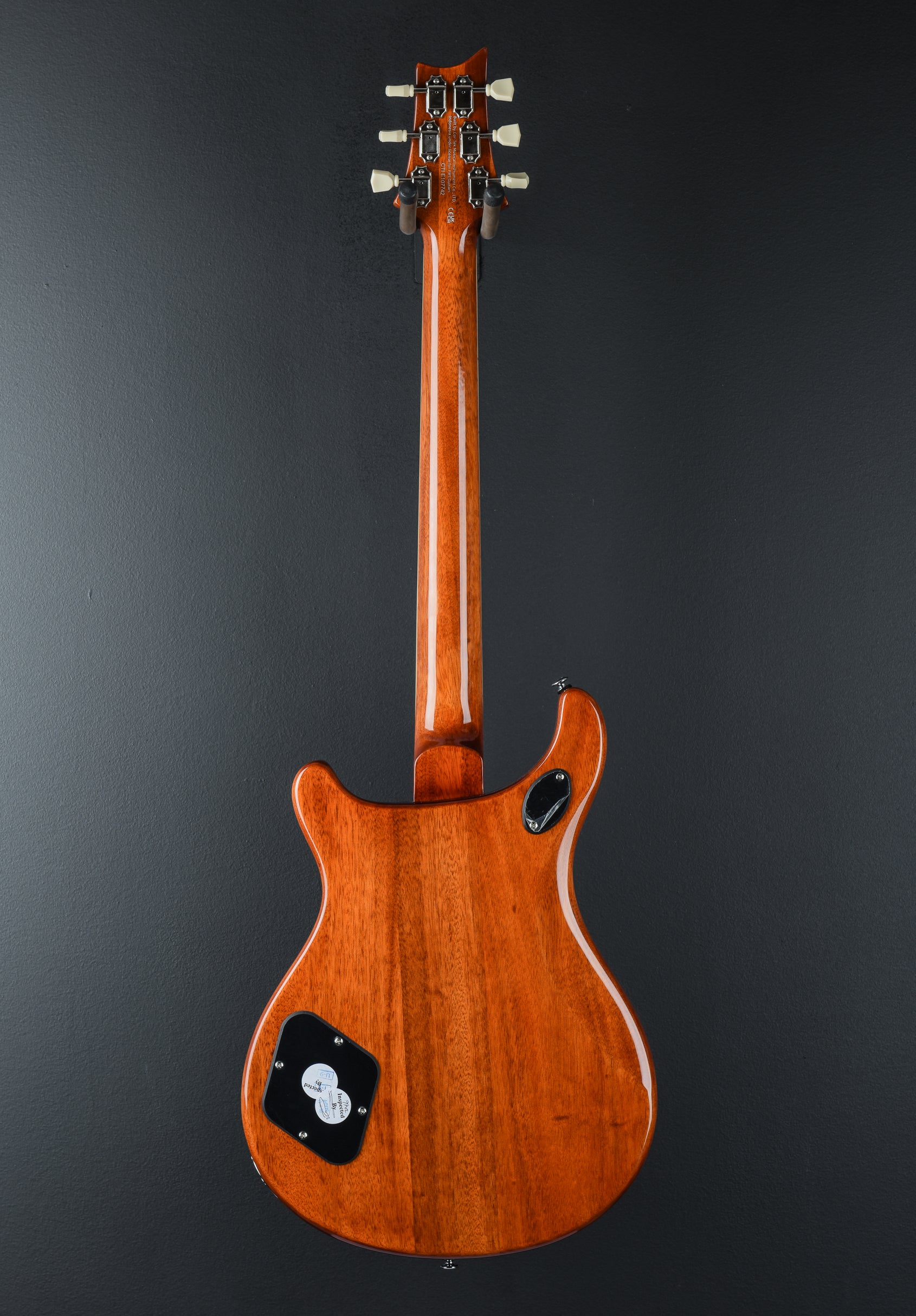 SE McCarty 594 '22 – Dave's Guitar Shop