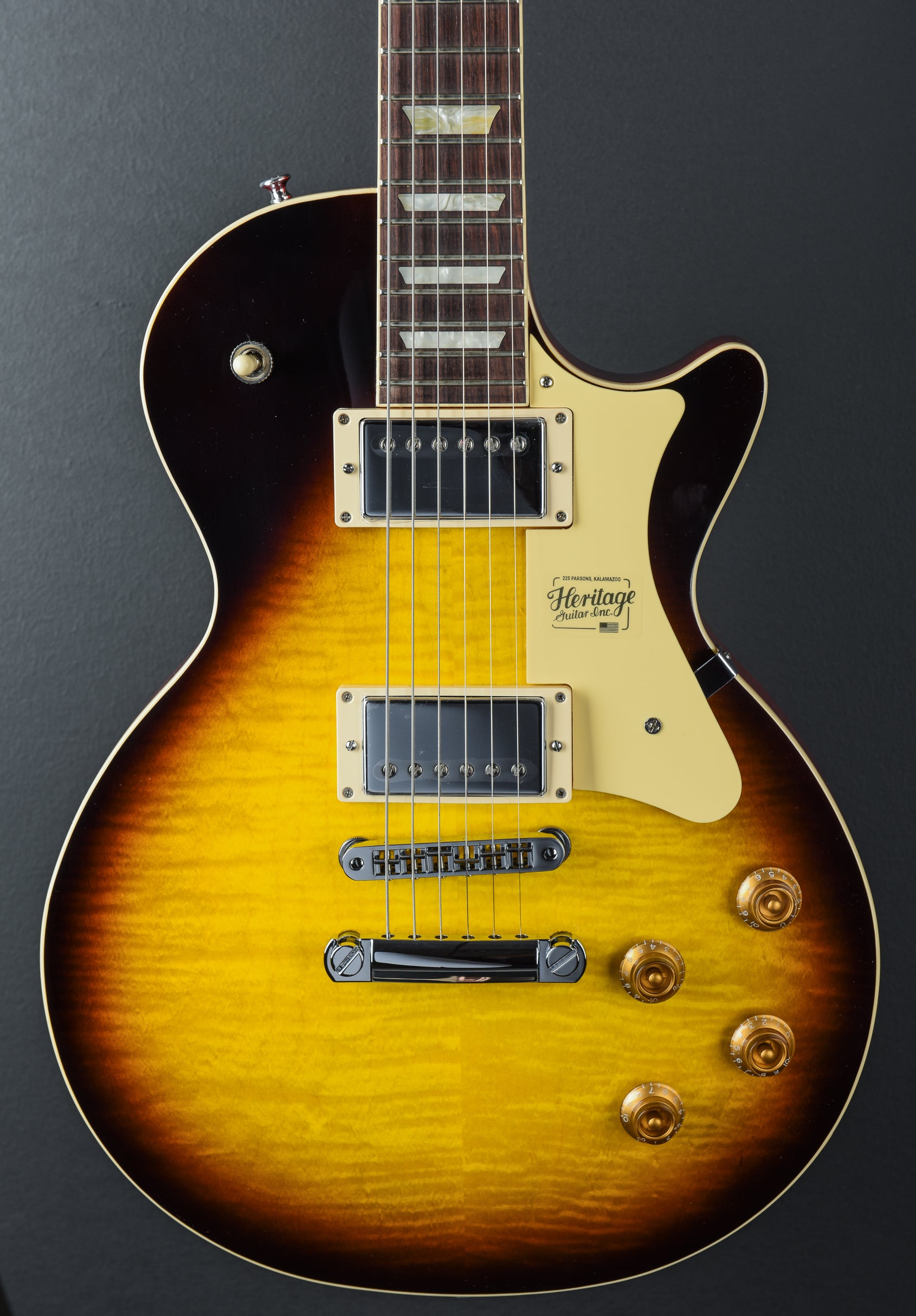 Standard Collection H-150 '23 – Dave's Guitar Shop