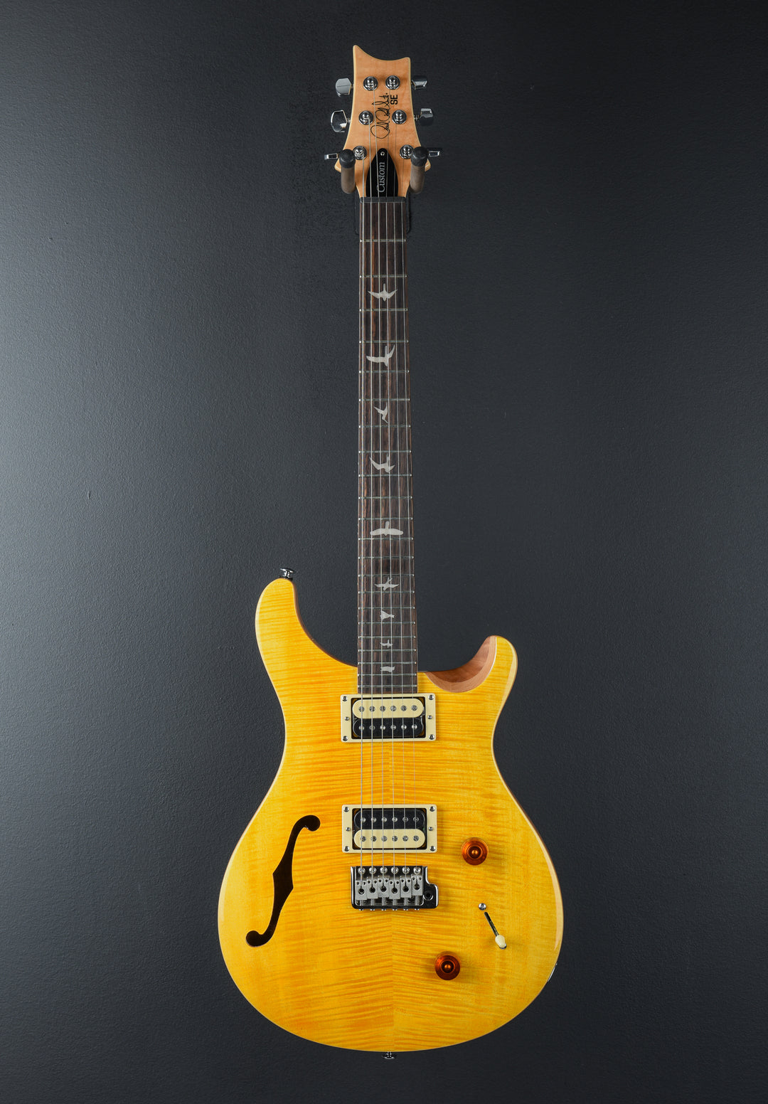 SE Custom 22 Semi-Hollow &