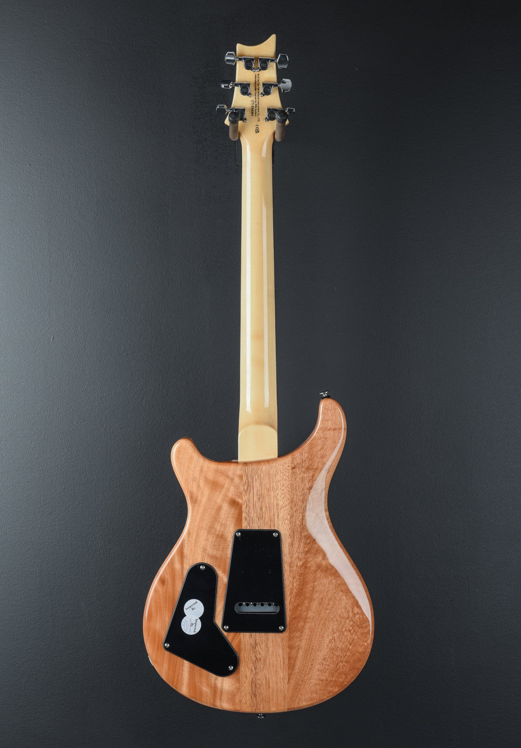 SE Custom 22 Semi-Hollow '22 – Dave's Guitar Shop
