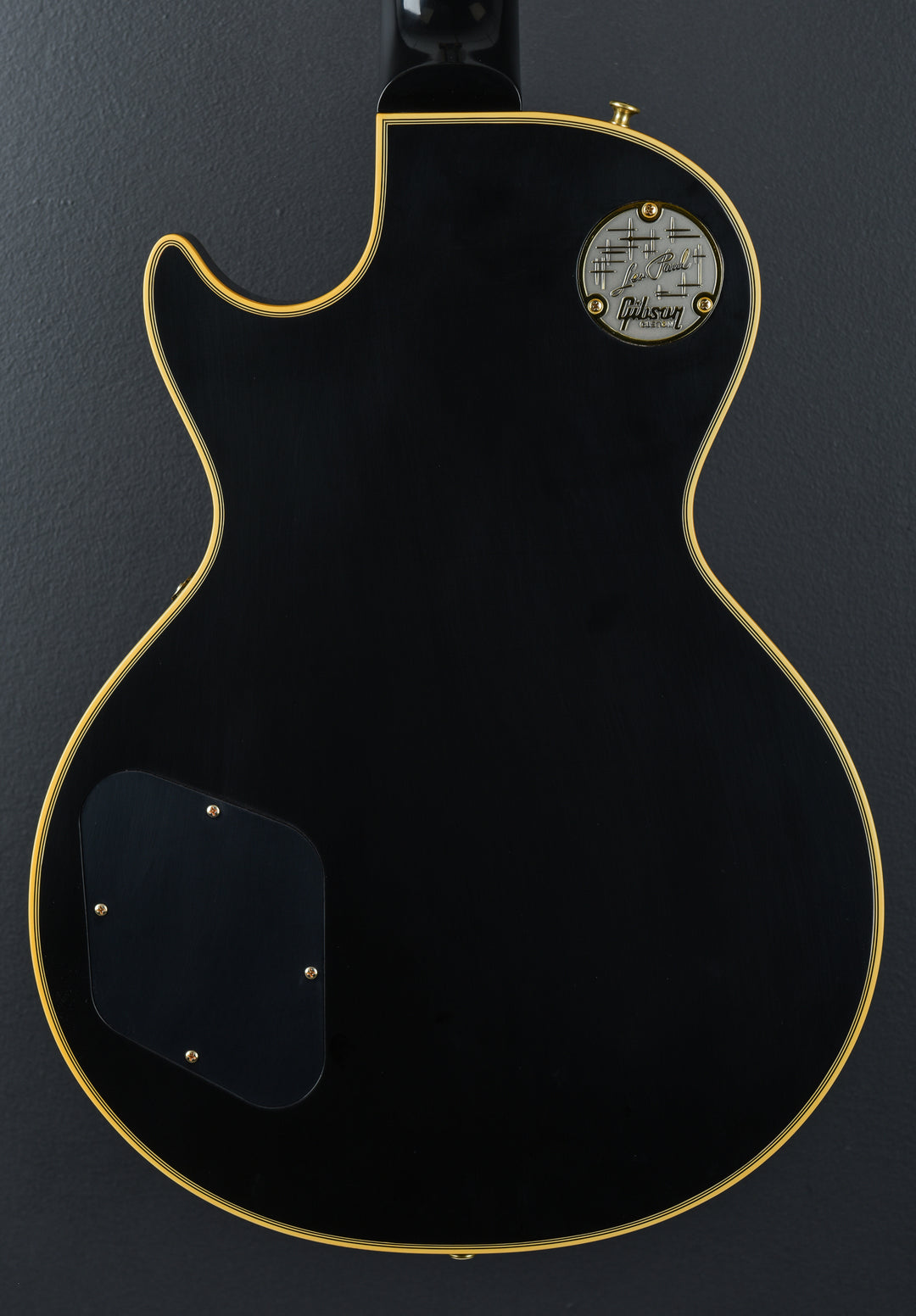 1954 Les Paul Custom Staple Pickup Reissue - VOS Ebony