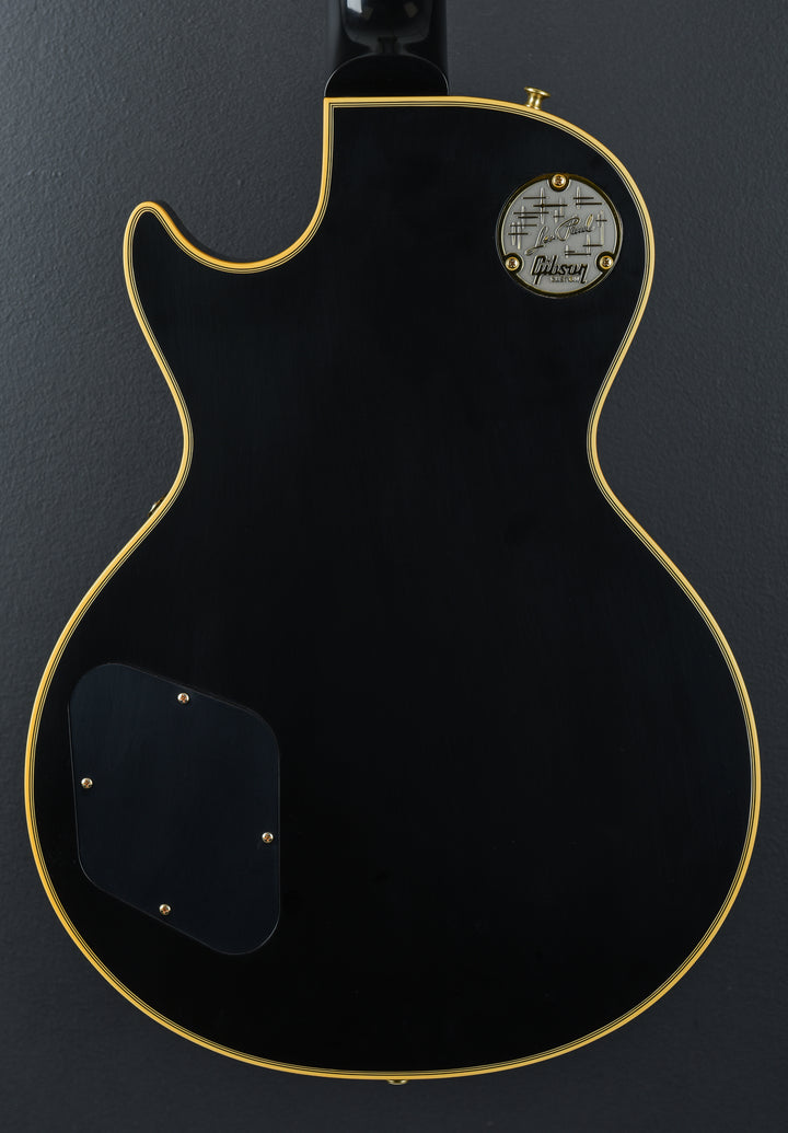 1954 Les Paul Custom Staple Pickup Reissue - VOS Ebony