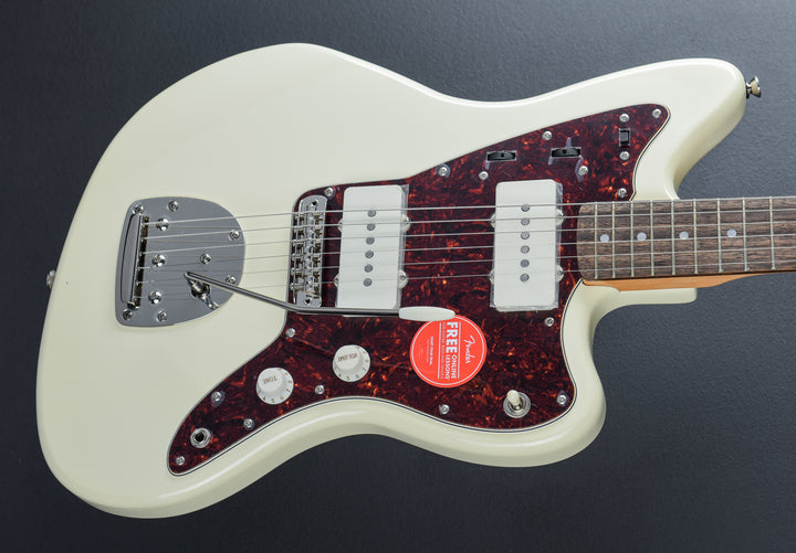 Classic Vibe 60's Jazzmaster - Olympic White