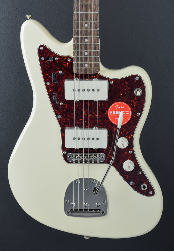 Classic Vibe 60's Jazzmaster - Olympic White