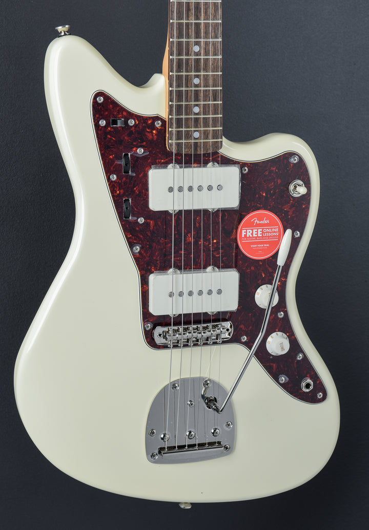 Classic Vibe 60's Jazzmaster - Olympic White