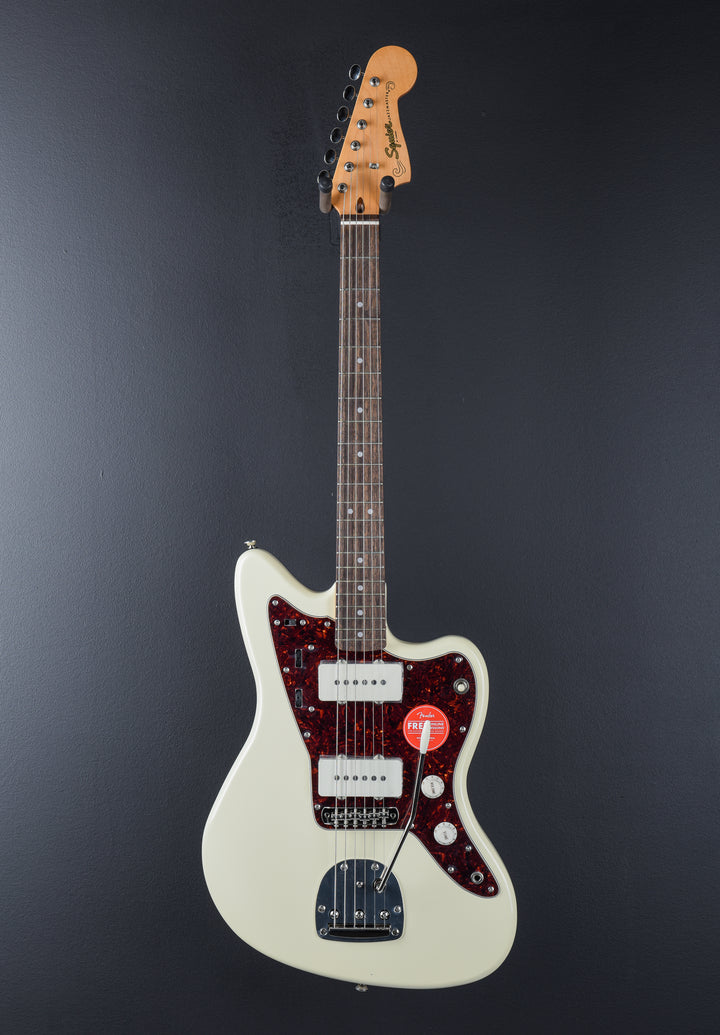 Classic Vibe 60's Jazzmaster - Olympic White