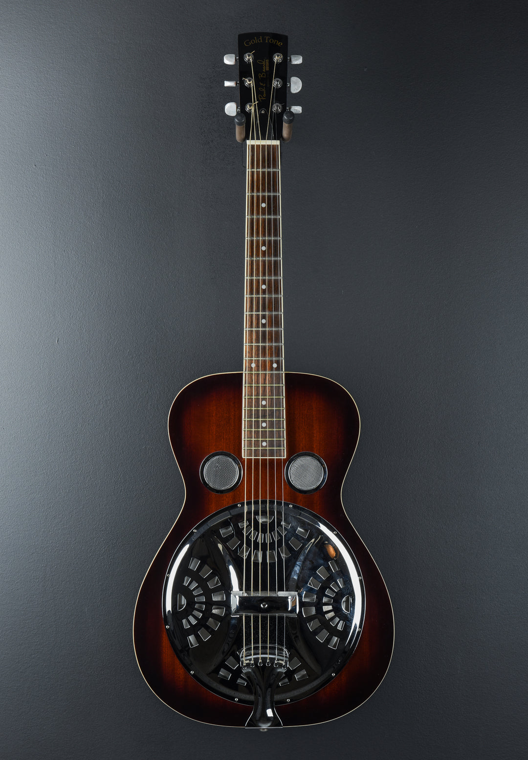 PBR Paul Beard Signature Series Resonator, Recent