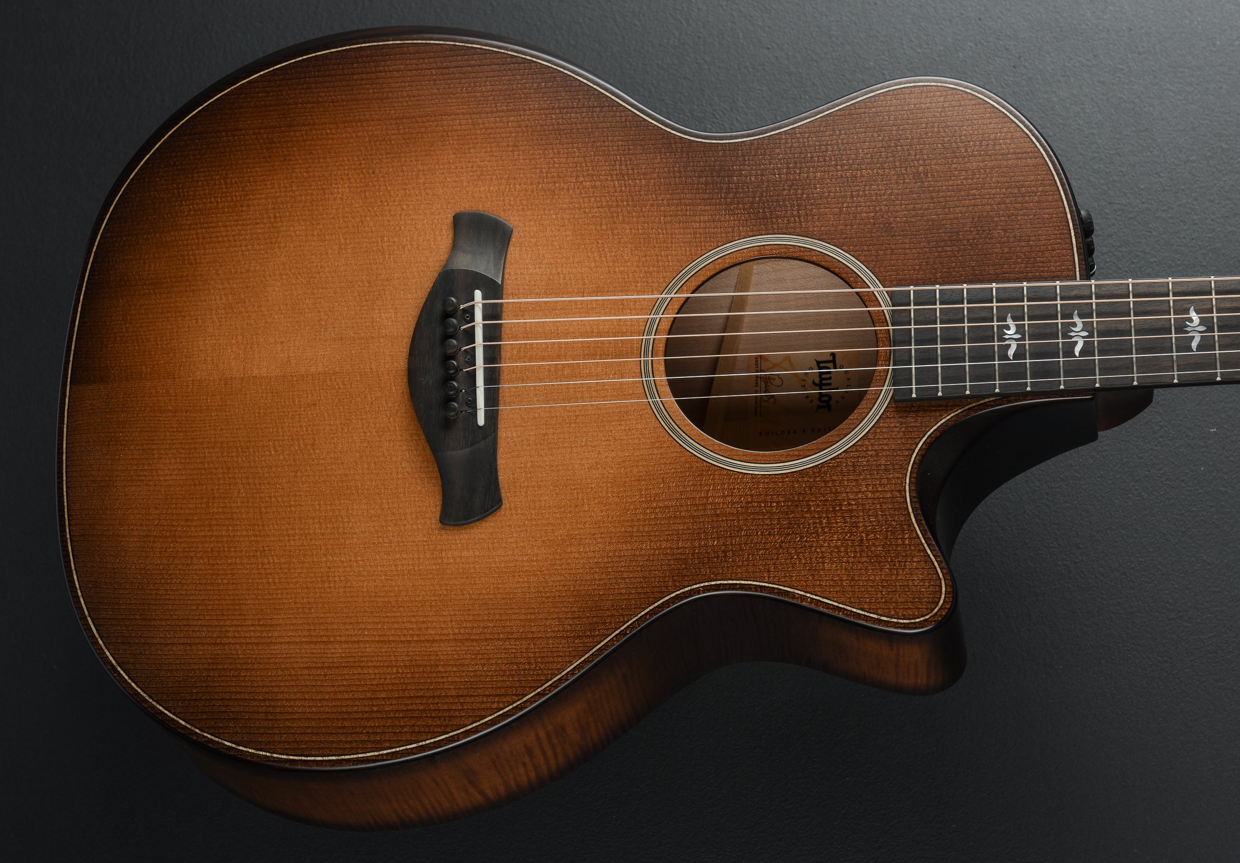 Friedman Line 2024 Builder's Edition 614ce – Dave's Guitar Shop