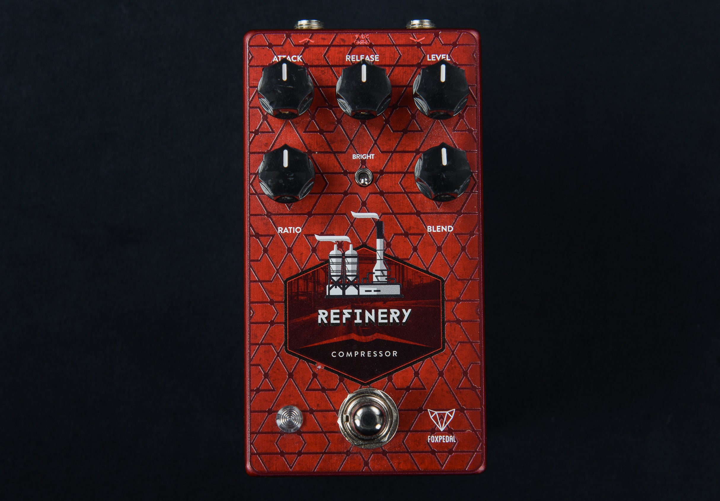 Refinery Compressor, Recent – Dave's Guitar Shop