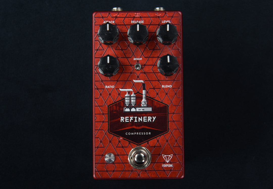 Refinery Compressor, Recent