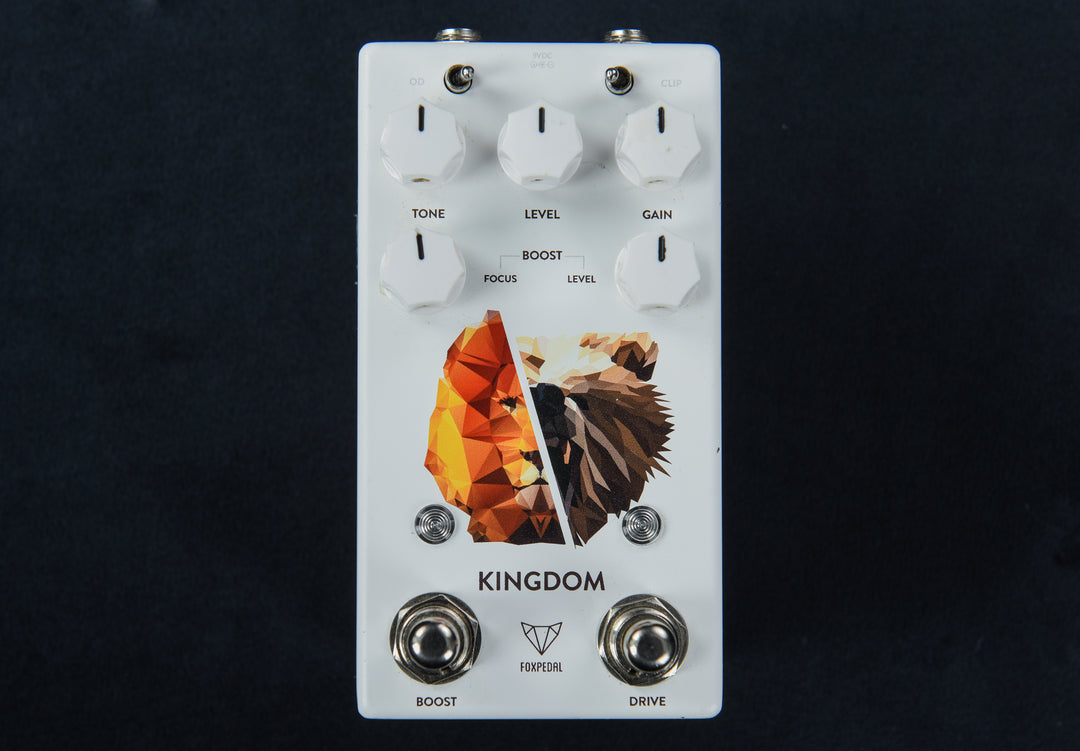 Kingdom, Recent