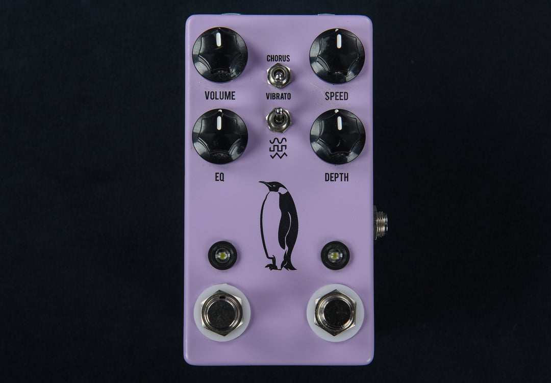 Emperor V2, Recent