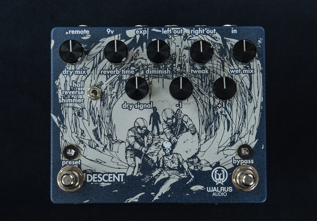 Descent, Recent