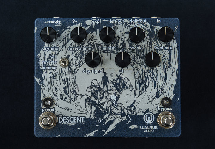 Descent, Recent